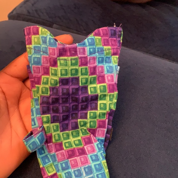 Handmade Stethoscope Cover - Picture 7 of 7